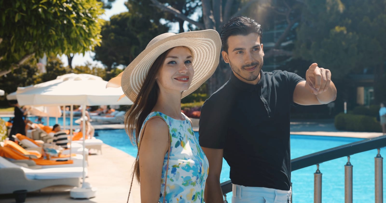 Calista Luxury Resort – Trailer
